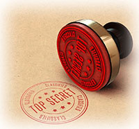 Secret Stamp